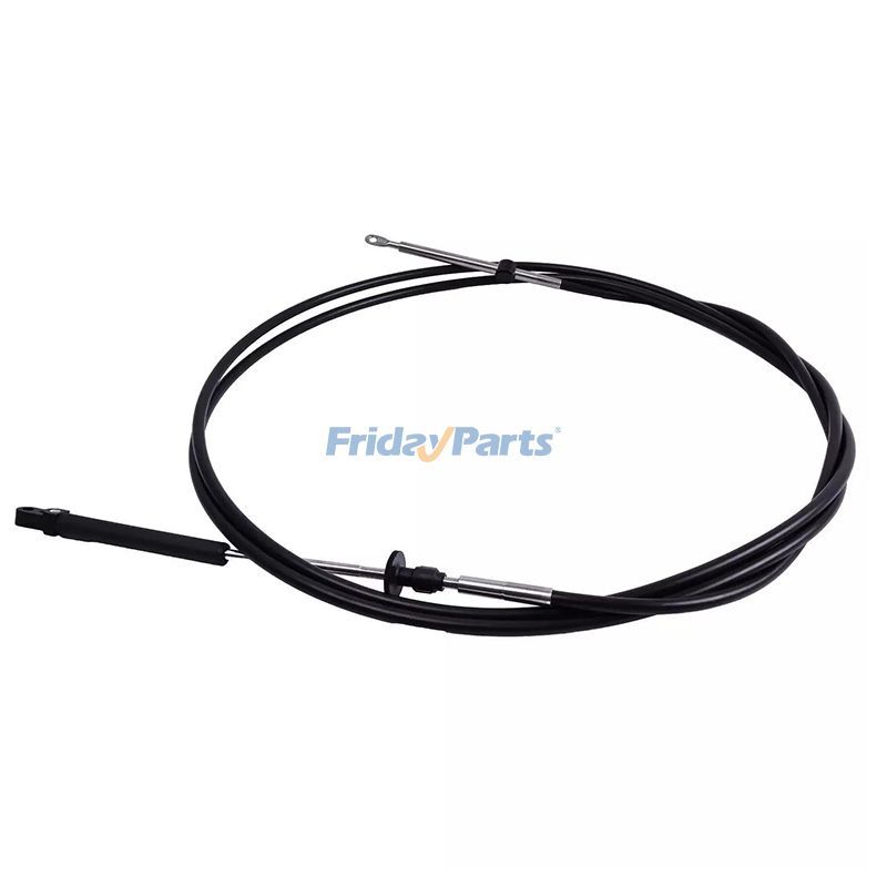 Câble de commande à distance de changement de vitesse d'accélérateur 12FT CCX20512 CC20512 0173112 pour Johnson Evinrude
