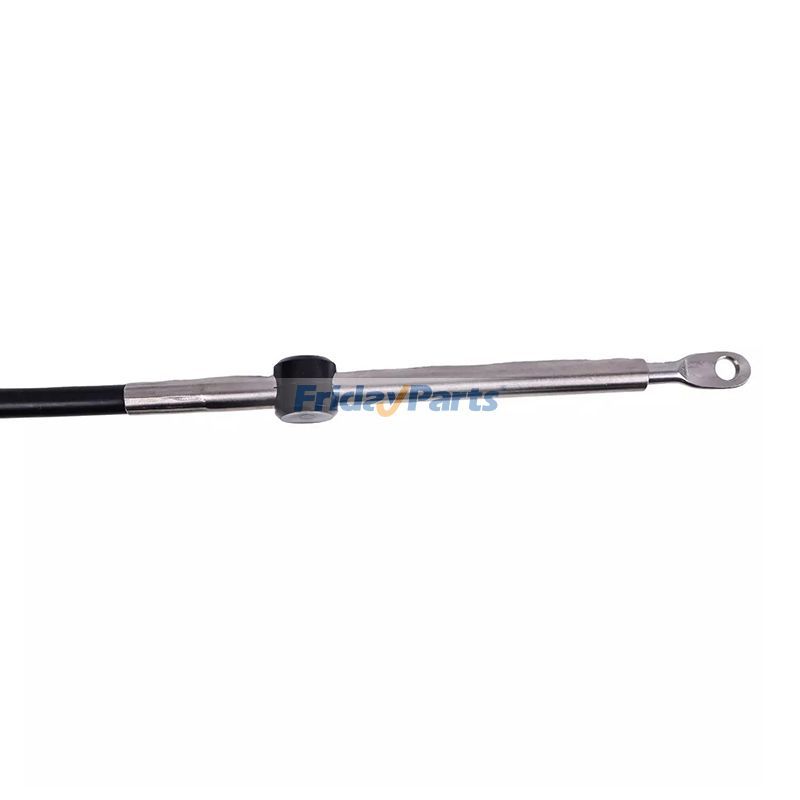 Câble de commande à distance de changement d'accélérateur de 12 pieds de FridayParts