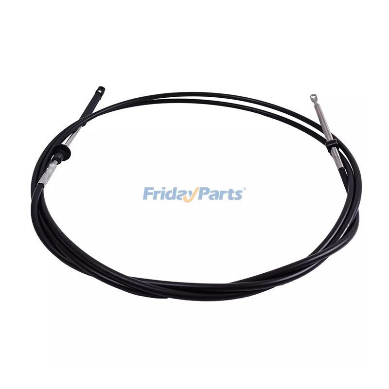 Câble de commande à distance de changement d'accélérateur de 12 pieds Pour AUTRE MARQUE,Pour Johnson / Evinrude