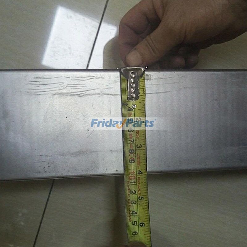 Engine 12P Oil Cooler Element