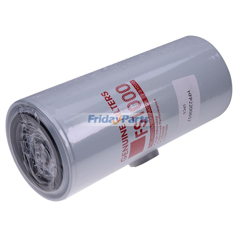 Others 12Pcs Fuel Water Separator Filter P551000 Fleetguard Cummins