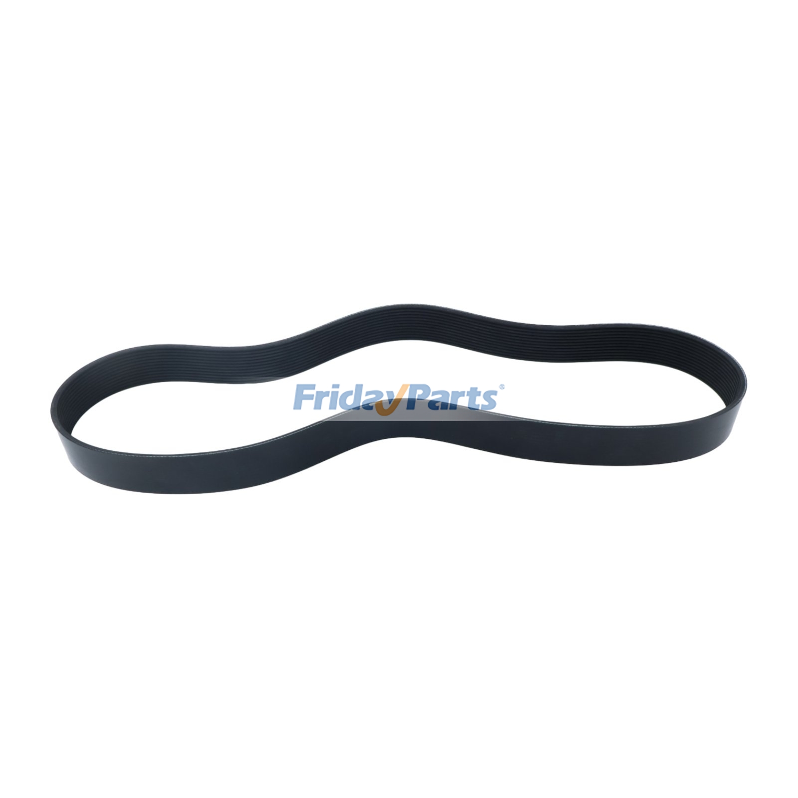 12PK1430 Poly-V-Riemen R205438 47602600008 für John Deere-Motor 6081HRW30 6125HRW16 Traktor 9120 9420 Ingersoll Rand Schraubenluftkompressor RS22I-A125 RS18.5I-A125