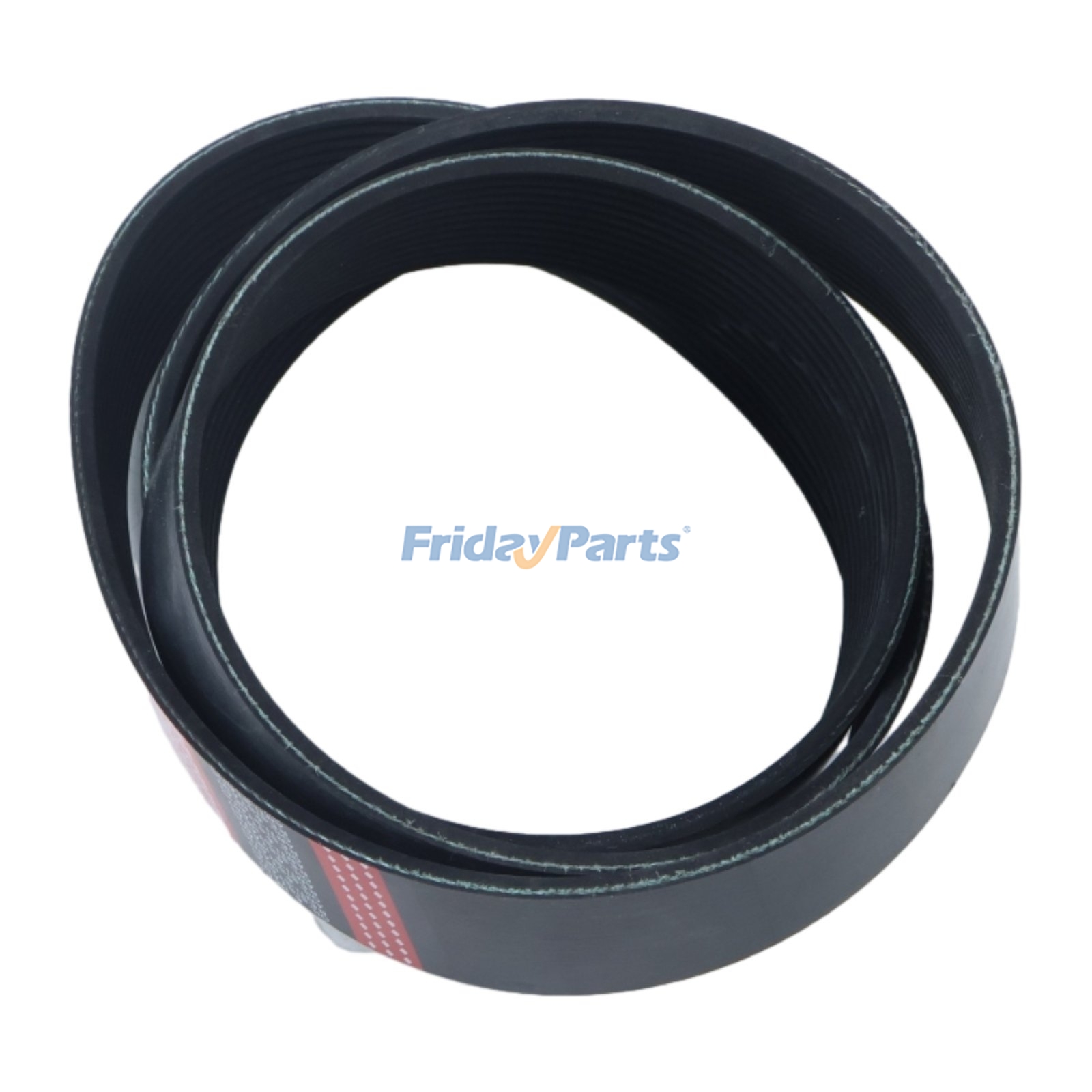 12PK1430 Poly-V-Riemen R205438 47602600008 für John Deere-Motor 6081HRW30 6125HRW16 Traktor 9120 9420 Ingersoll Rand Schraubenluftkompressor RS22I-A125 RS18.5I-A125für Für Ingersoll Rand,Für JOHN DEERE