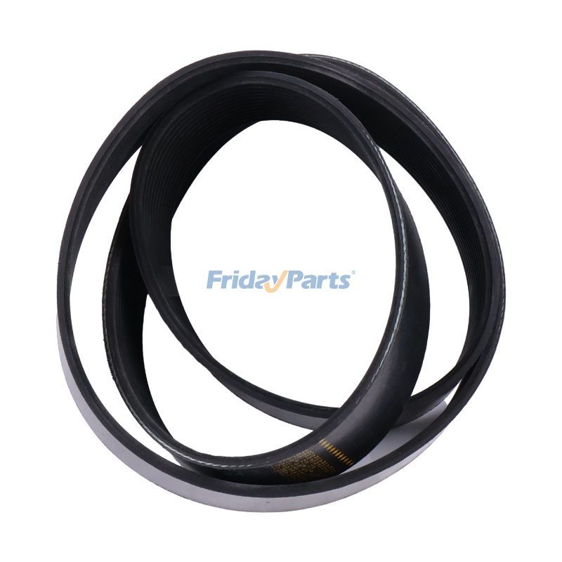 Poly-V-Riemen 12PK1450 47602600005 für Ingersoll Rand Drehschrauben-Luftkompressor RS22I-A138 RS18I-A110