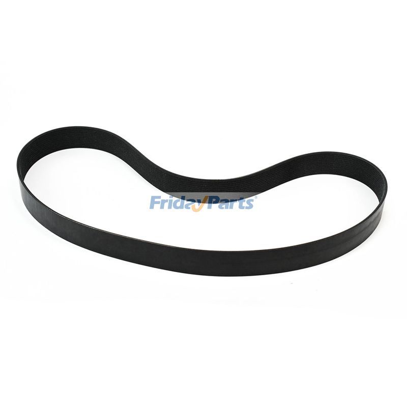 Poly-V-Riemen 47602600003 für Ingersoll Rand Drehschrauben-Luftkompressor RS11I-A125 RS11I-A118 TAS