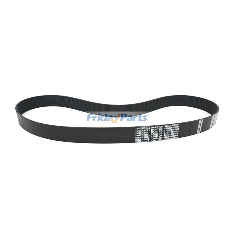12PK1580 Poly-V-Riemen 47602600004 für Ingersoll Rand Drehschrauben-Luftkompressor RS11I-A145 RS11I-A138 TAS