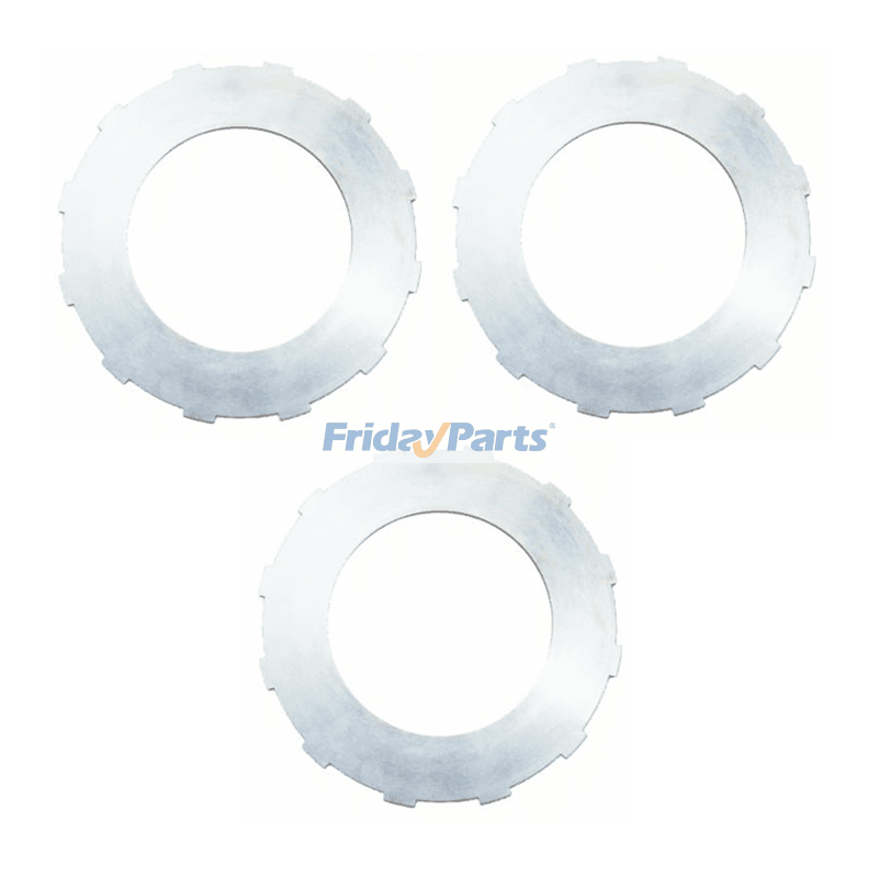 カワサキ用 3 PCS 12T クラッチディスク YK1188310400