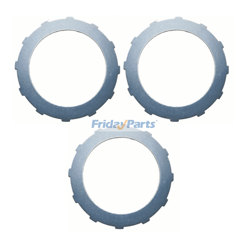 カワサキ用 3 PCS 12T クラッチディスク YK1208310200