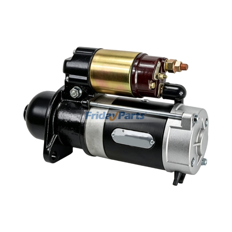 Motor de arranque 12T QDJ1315D para Yunnei Chengnei 4100 Yangchai 495Q Jiangdong TY395 Engine Jinma 304 354 404 Farm Pro 2430 Nortrac 354 Tractor para Motor,Tractor