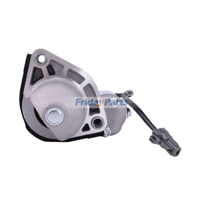 Motor de arranque 12T 12V 1,4KW 23300-JK20A para Infiniti EX35 FX35 G35 M35 de FridayParts