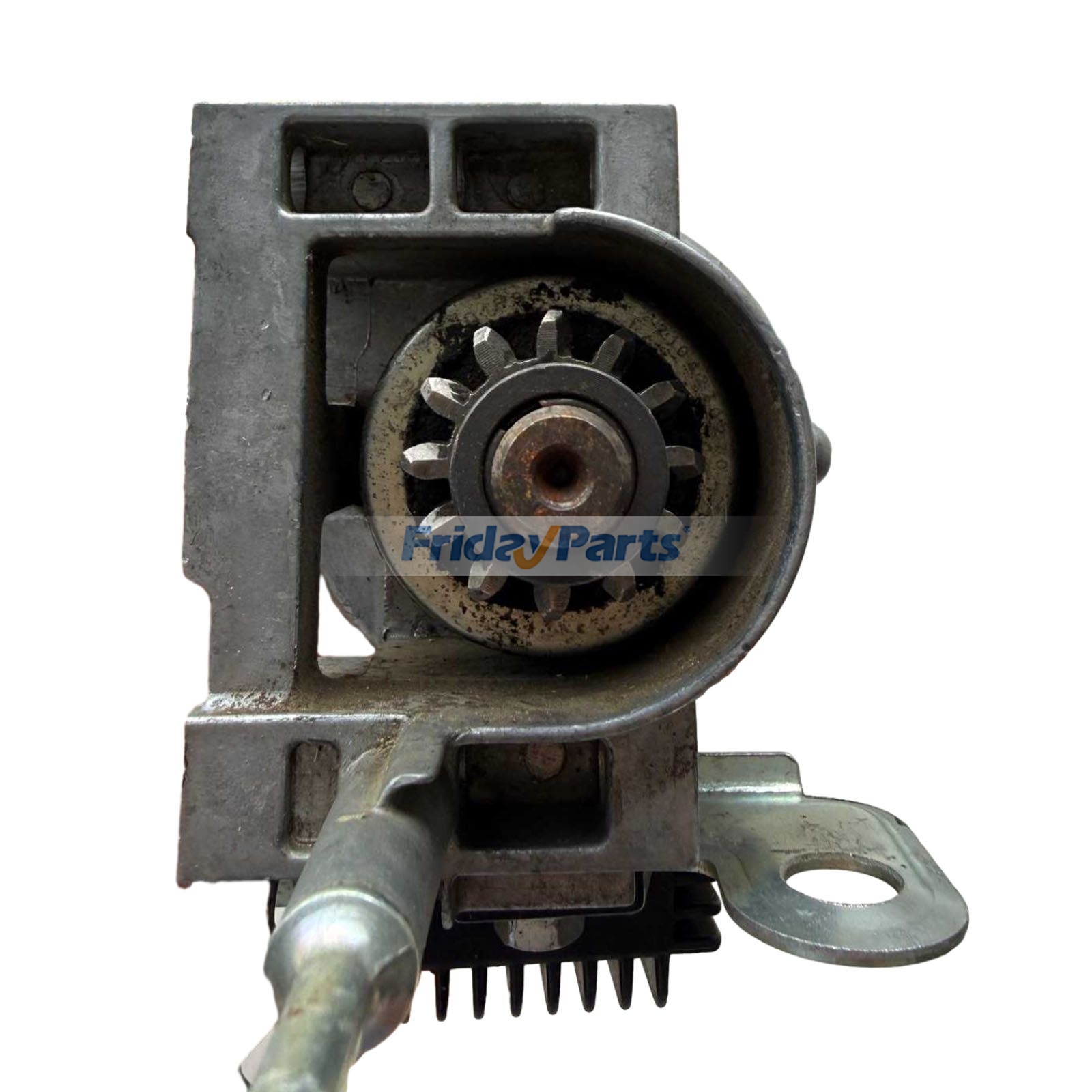 Starter Motorpour Tracteur