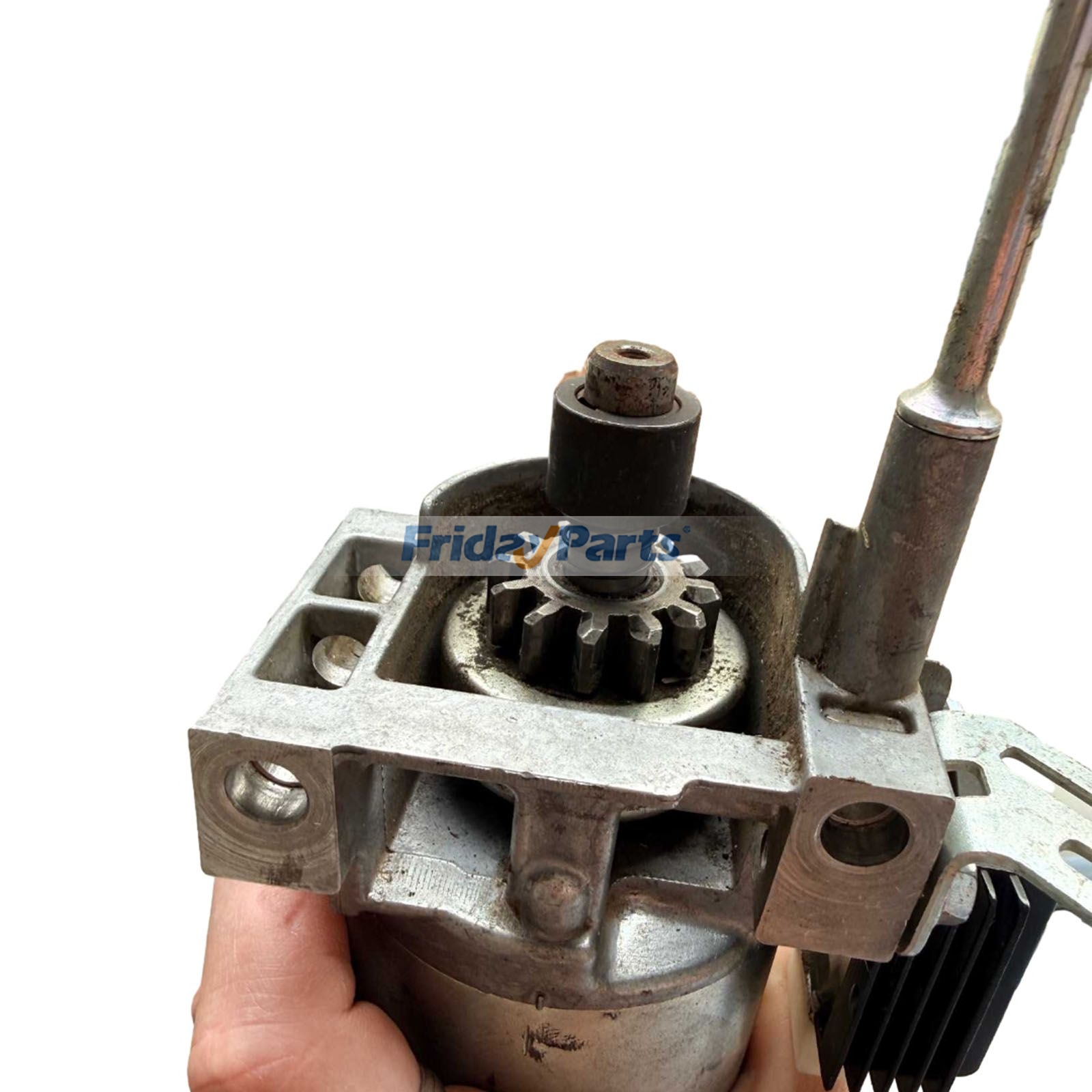 12T Starter Motor XP380 for Cub Cadet Tractor Force LT2pourPour Cub Cadet