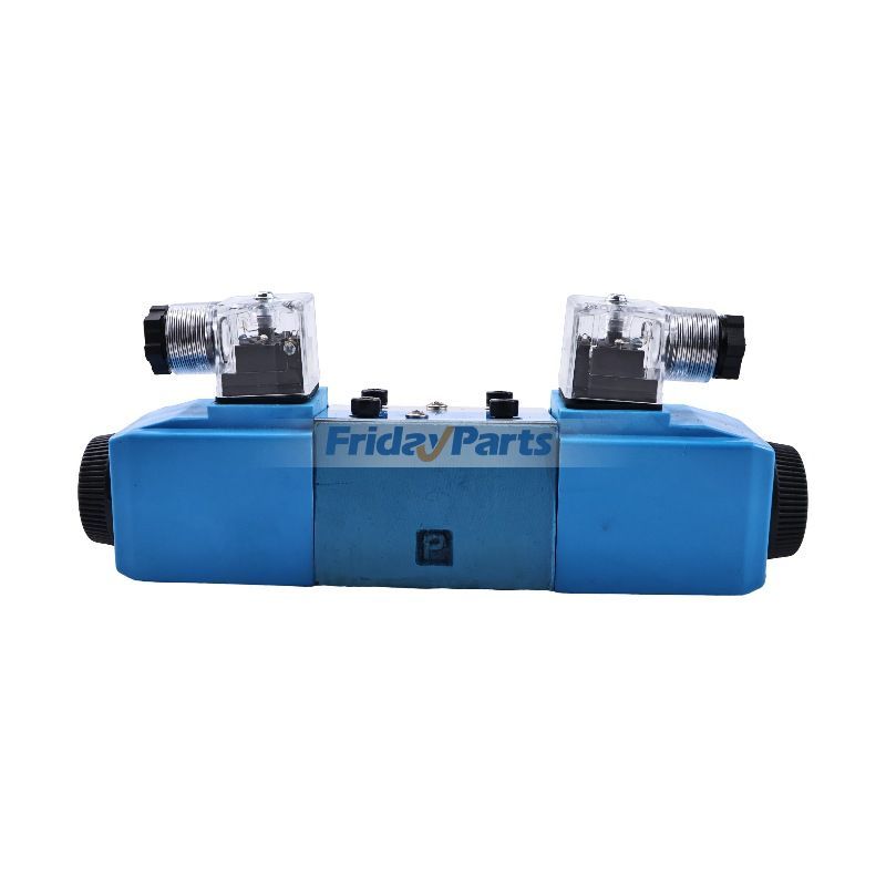 Solenoid Valve for Telehandler