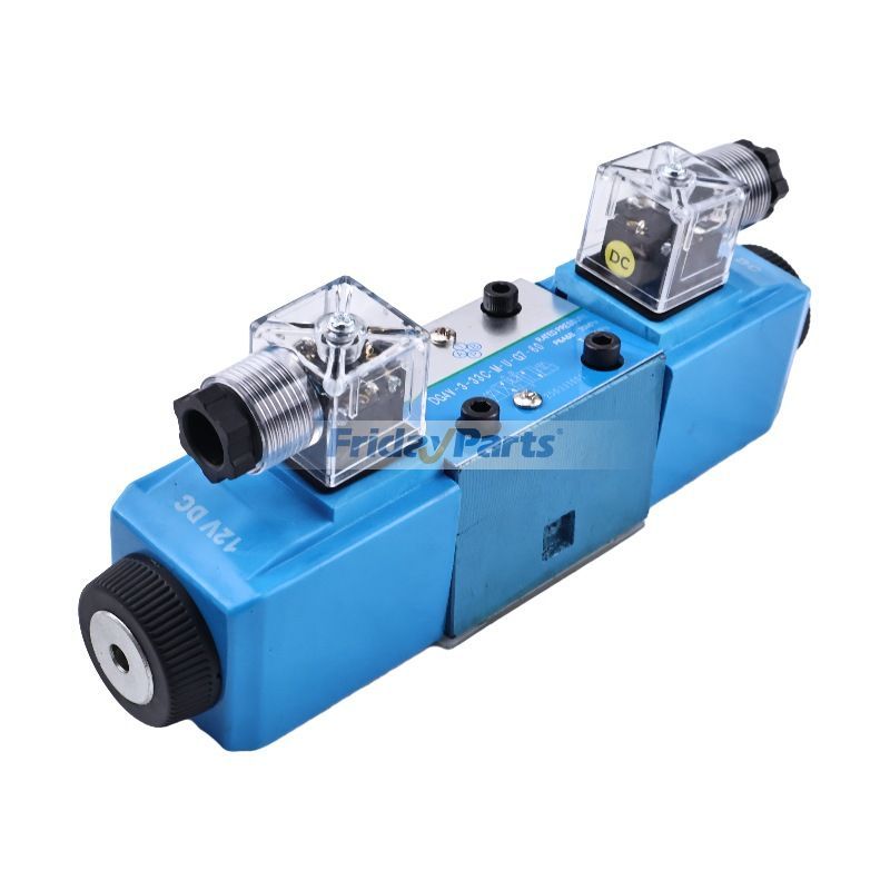 Solenoid Valve in Stock in China