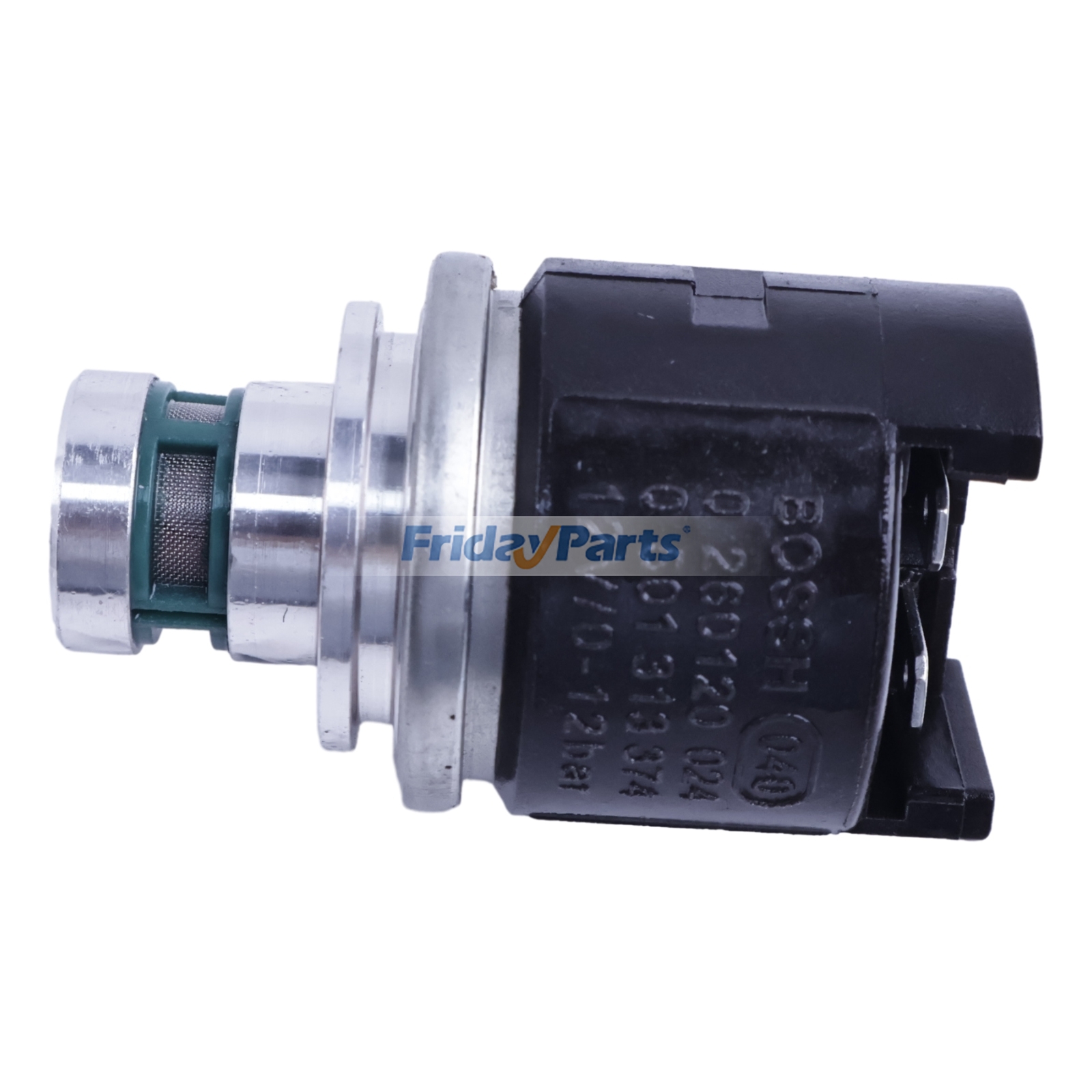 FridayParts 12V 0-12 Bar Reverse Solenoid Valve 210LE 485E