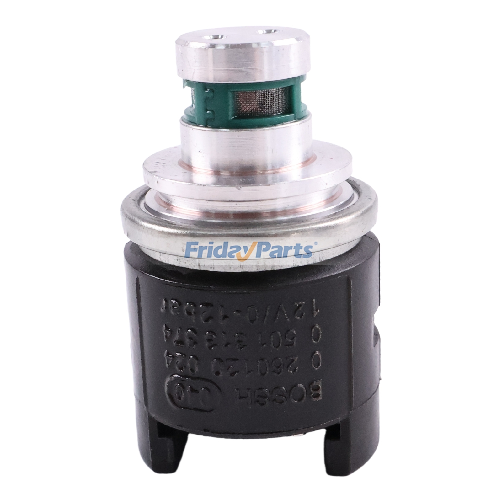 FridayParts Reverse Solenoid Valve