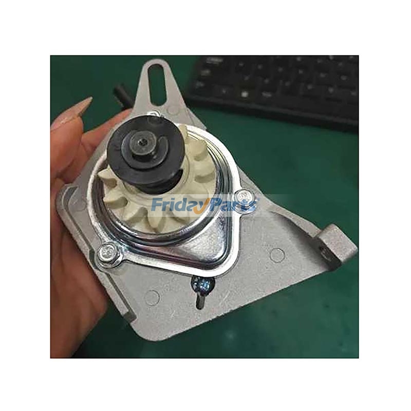 12V 0.7KW 12T Electric Starter Motor 799045 for Briggs & Stratton Vertical Engine 120H02-0108-B1 126T07-5244-B1 128M02-3424-B1 12W802-1770-E1