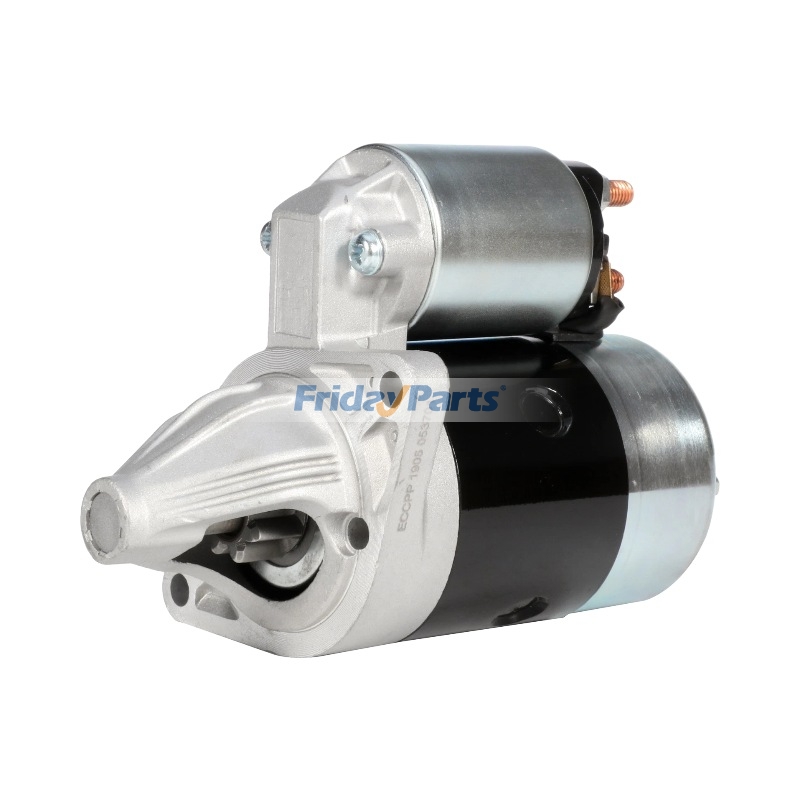 12V 0.8KW 8T Starter Motor 15852-63010 for Kubota Engine Z430 D482 D600B Tractor B1500HSTD B1750 B7100 B7200 B8200