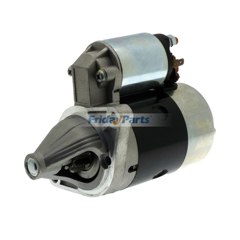 12V 0.8KW 8T Starter Motor 31100-73031 for Suzuki Engine F8A F10A Vehicle LJ80 Samurai SJ410 1977-2004