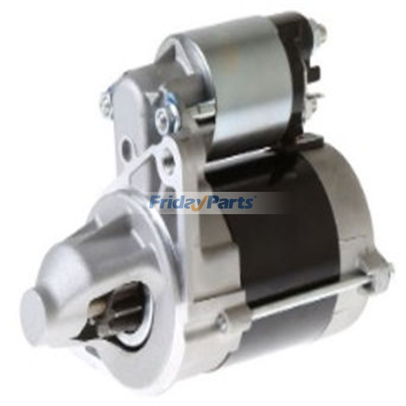 12V 0.8KW 9 Teeth Starter Motor 714/40479 for JCB Excavator 8035ZTS 8025ZTS 8030ZTS