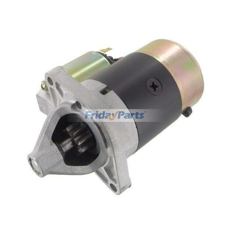 12V 0.8KW 9Teeth Starter Motor R-STA26170471 for Kubota Engine Z430 D600 D750 D850 D950 Excavator KH007 KH21