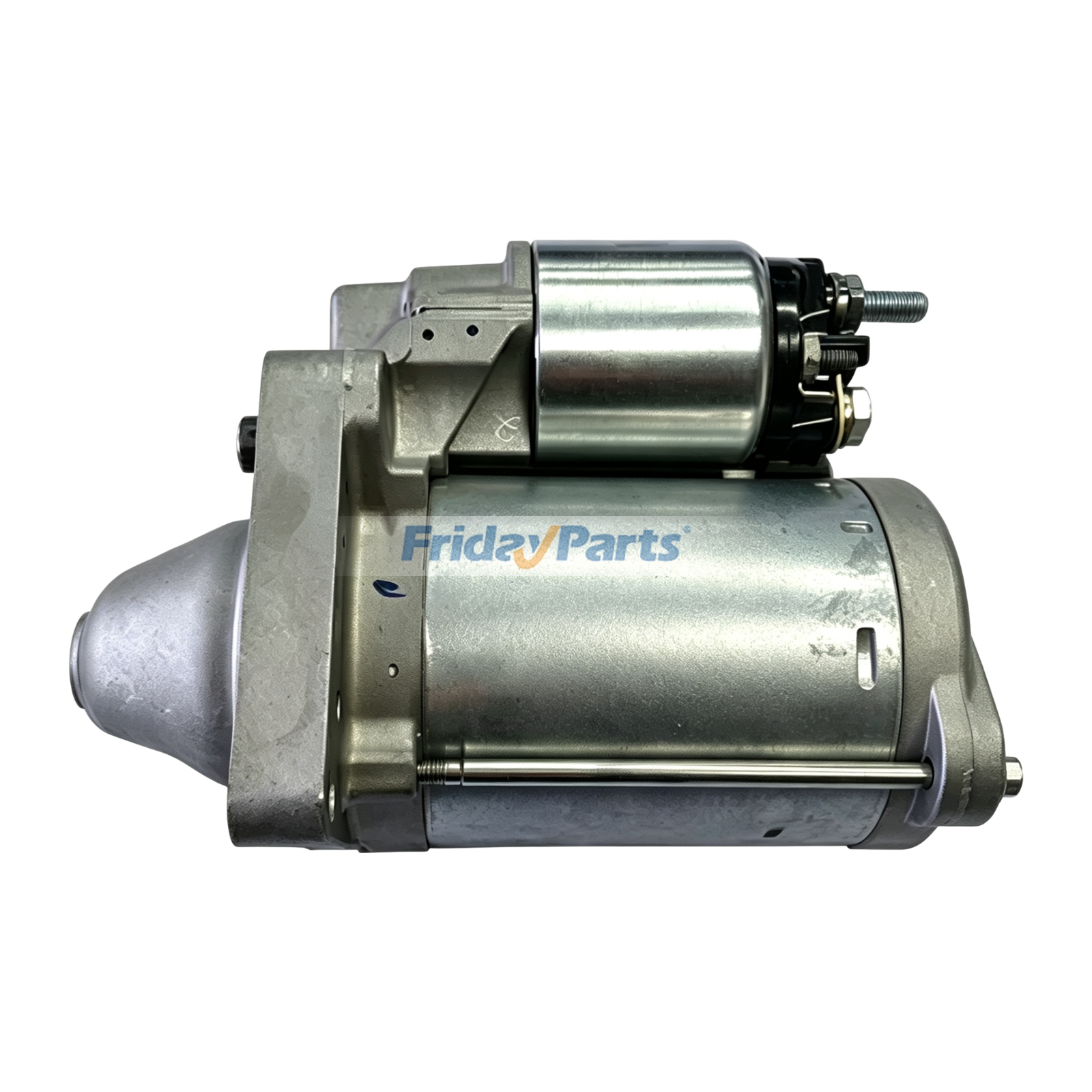 Motor de arranque de 12 V y 0,8 kW F000CD0A01 F000CD09A3 F000CD0001 F000CD0900 para Fiat Palio 1.1 1997-2003 Doblo 1.2 2001-2005 Siena 1.2 1998-2009 para Vehículo