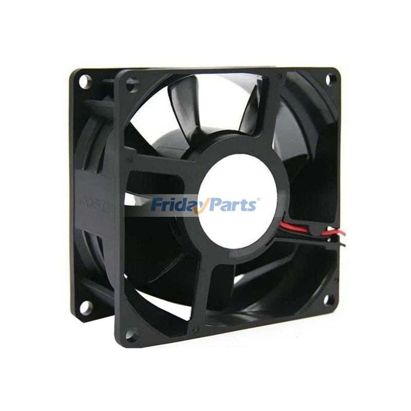 Ventilateur de refroidissement à double bille Delta AFB0812SHE 12 V 1,0 A 4 broches pour armoire de commande industrielle