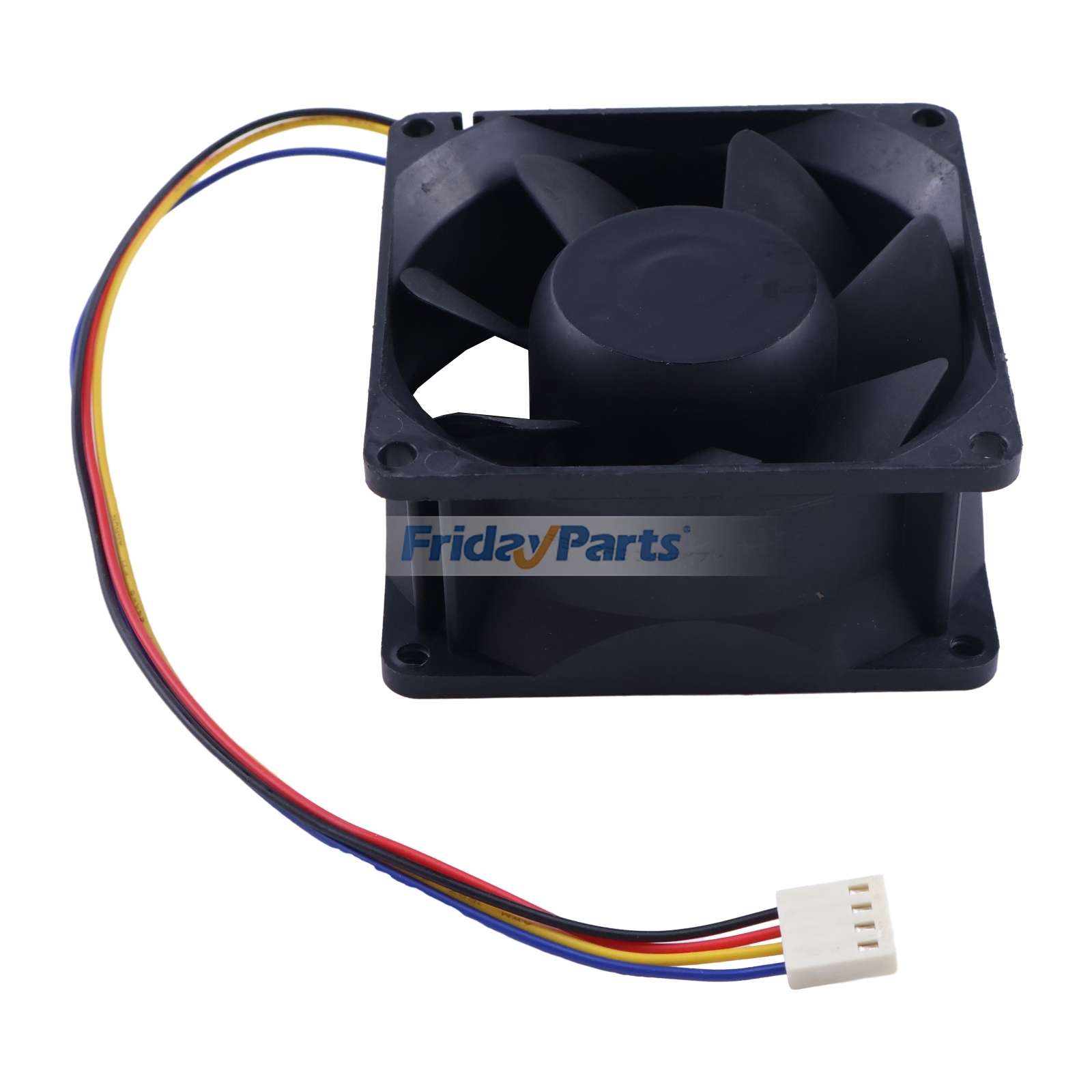 Industrial Equipment Dual Ball High Air Volume Cooling Fan