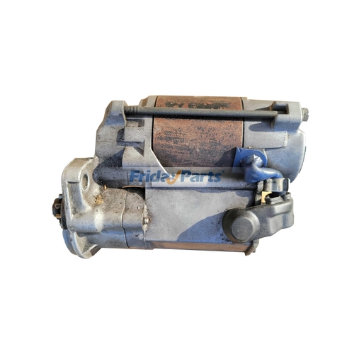 63010 Motor de arranque de 12 V, 1,0 kW y 9 dientes, 15461-63010, para motor ...