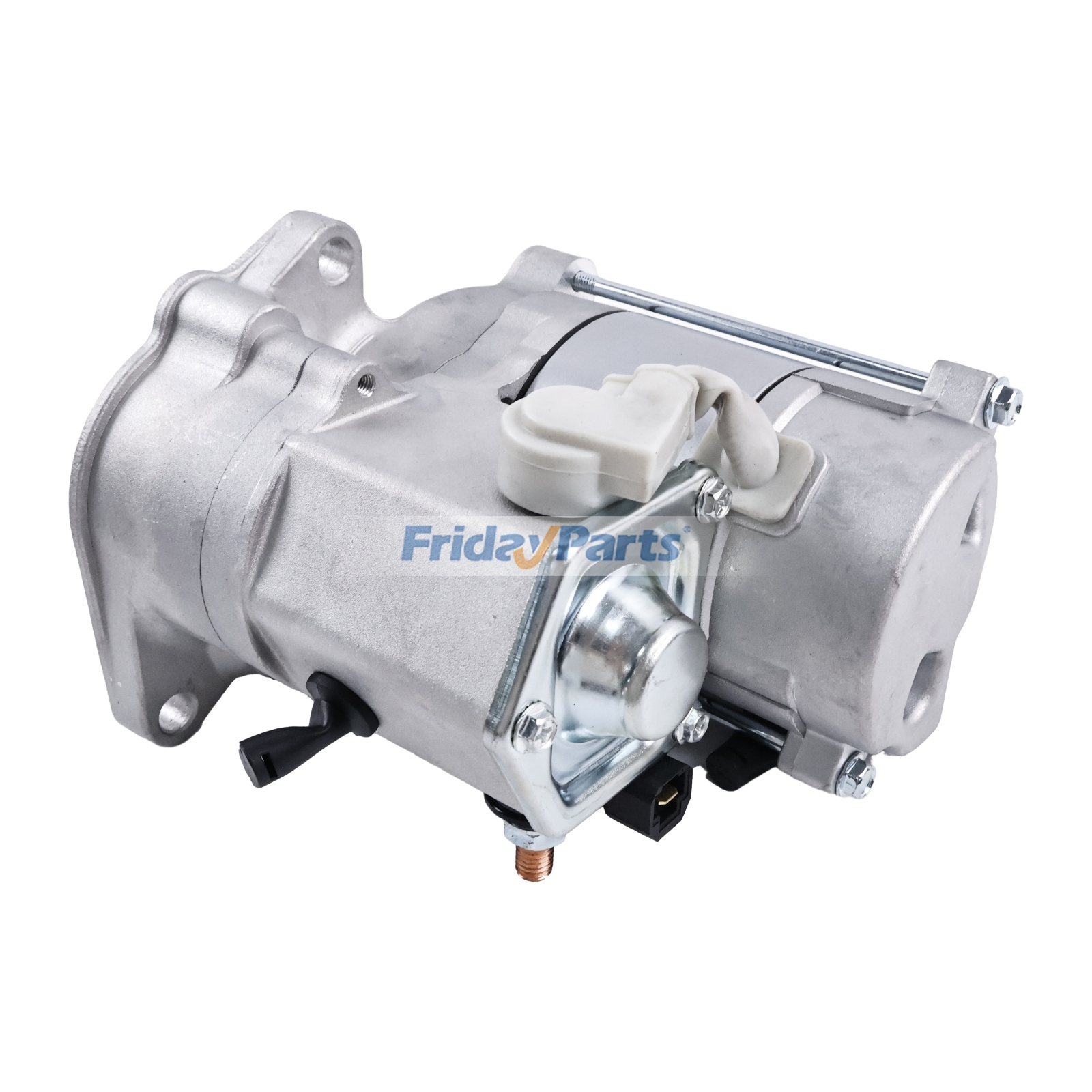 12V 1,0KW 9T CW Anlassermotor 16271-63012 für Kubota Motoren DM1102 D1105 D722 Bagger K008 KX36-3 Traktor B1900 B2150DTB B9100 B9200E G1800 G1900
