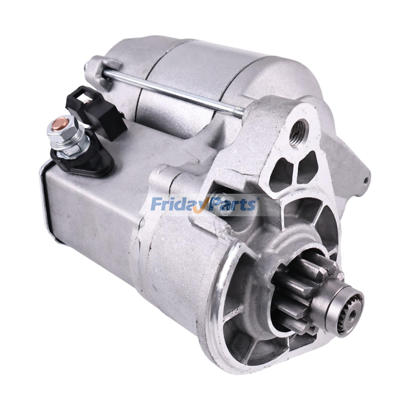 12V 1.0KW 9T Starter Motor 28100-75010 228000-2613 for Toyota 4Runner Hiace Hilux Land Cruiser