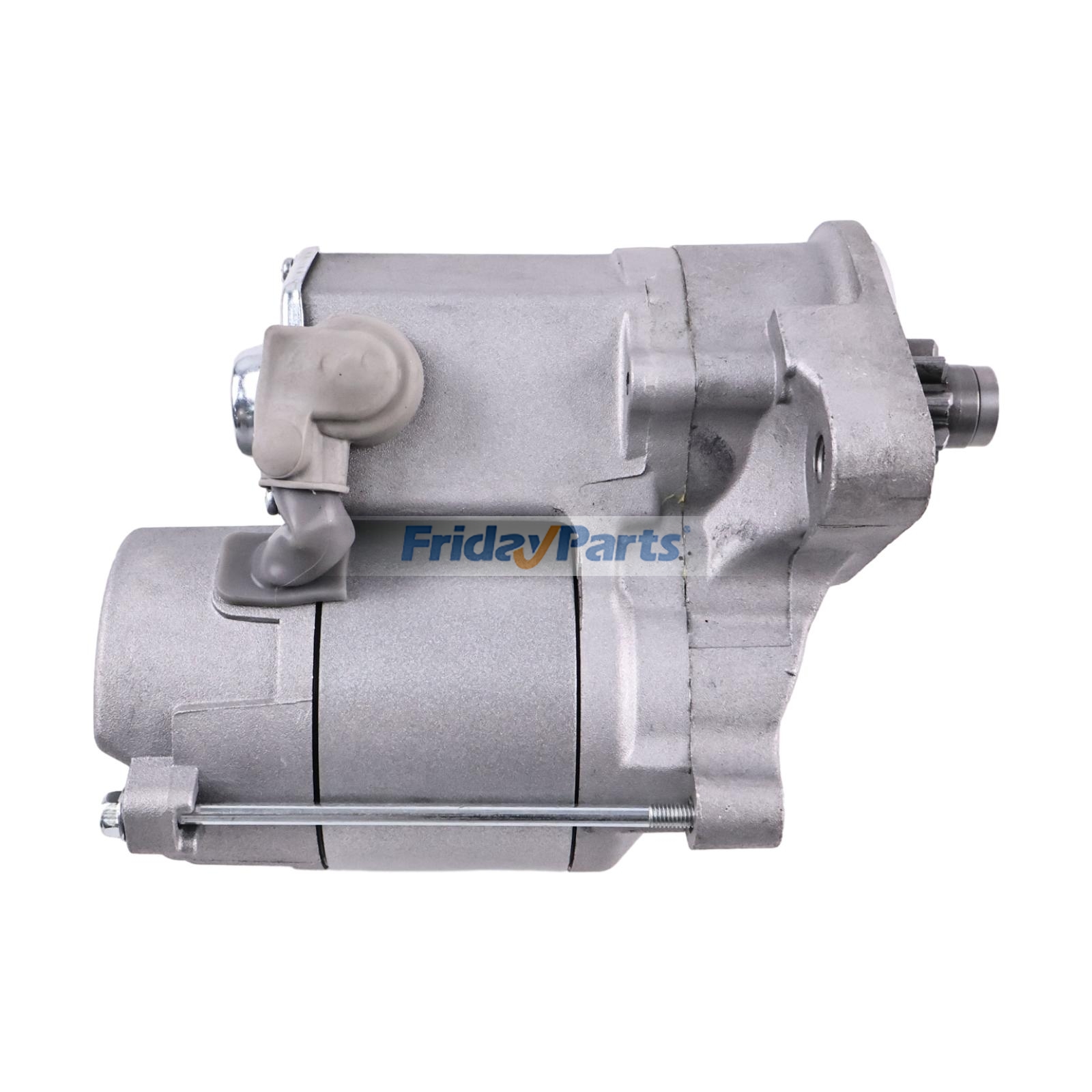 Starter Motor compatible with Vehicle