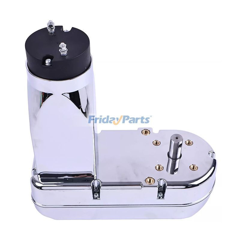 Couvercle chromé du moteur pour Camion Tout-Terrain Pour AUTRE MARQUE