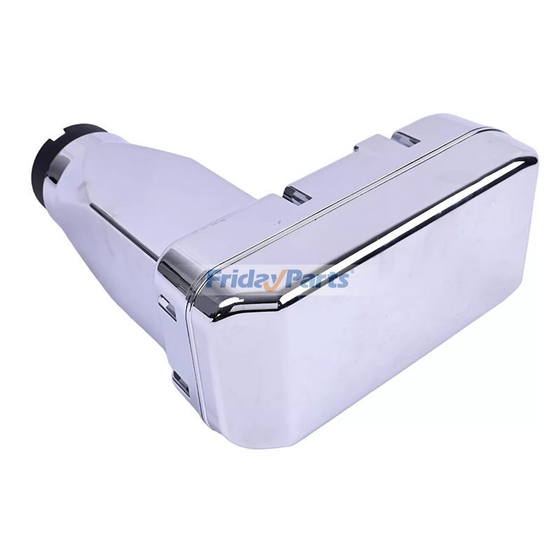 Couvercle chromé du moteur Pour AUTRE MARQUE