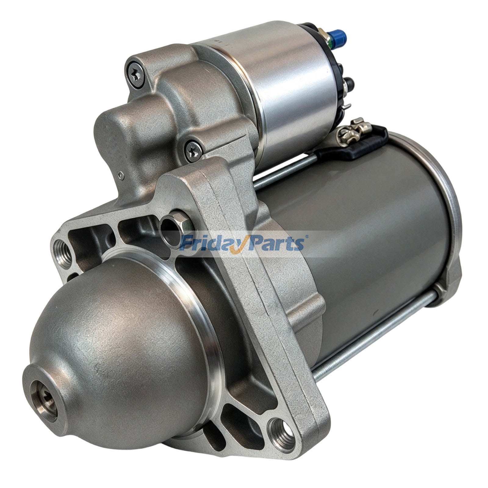 Motorino di avviamento di ricambio Bosch 0001170413 da 12 V 1,2 kW a 10 denti