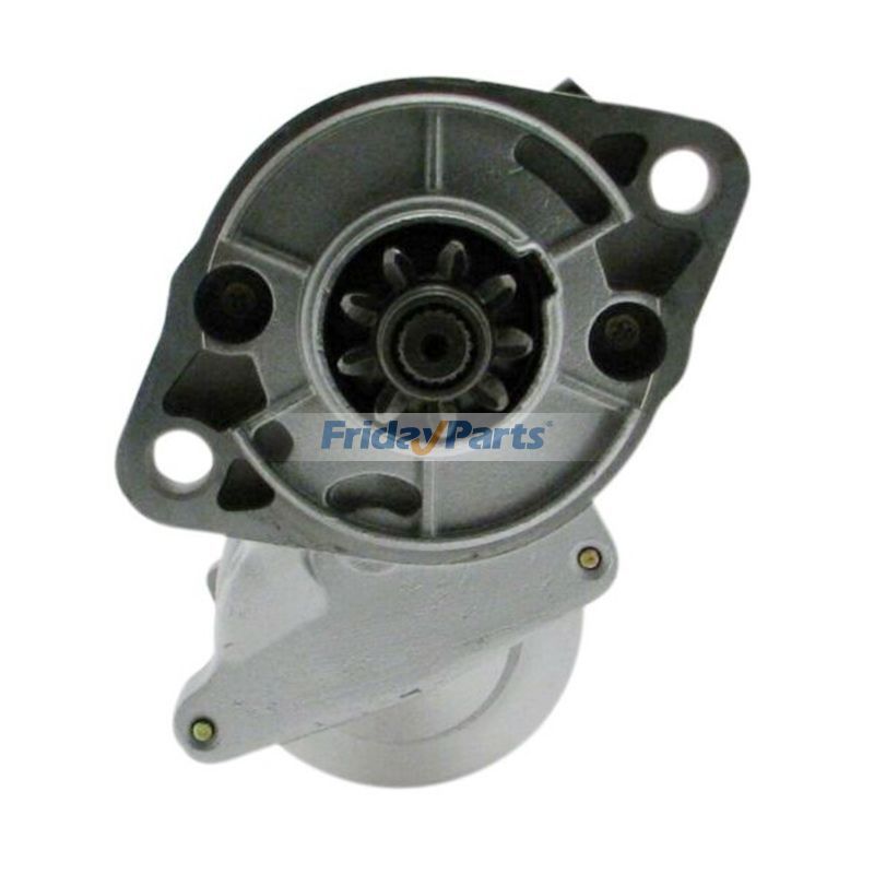 12V 1.2KW 9T Starter Motor D1703 in Stock in China