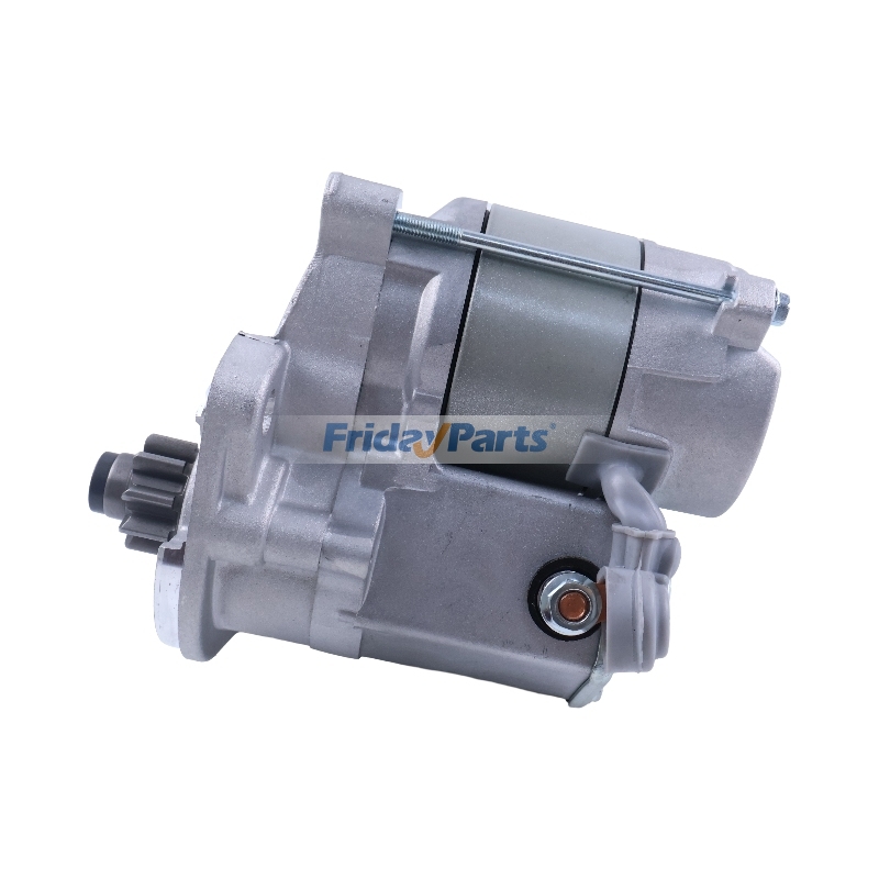 Tractor 12V 1.2KW 9T Starter Motor D1703