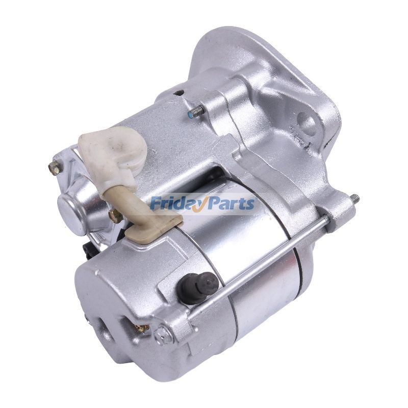12V 1.2KW 9T Starter Motor for Engine,Tractor,Heavy-Duty UTV