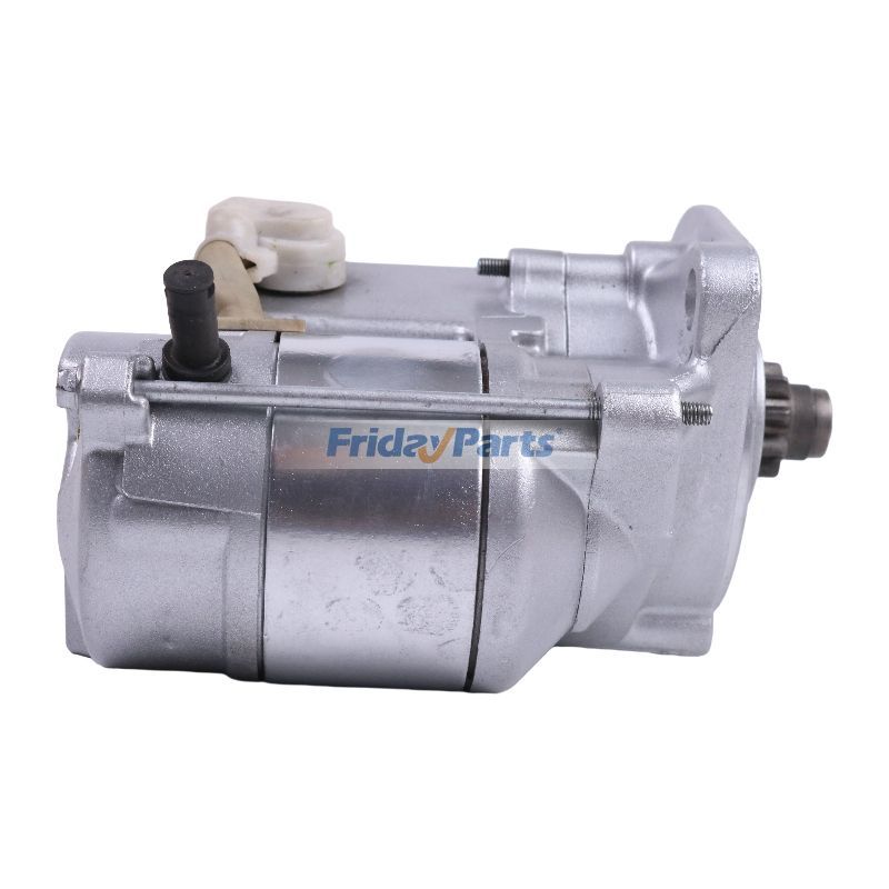 FridayParts 12V 1.2KW 9T Starter Motor