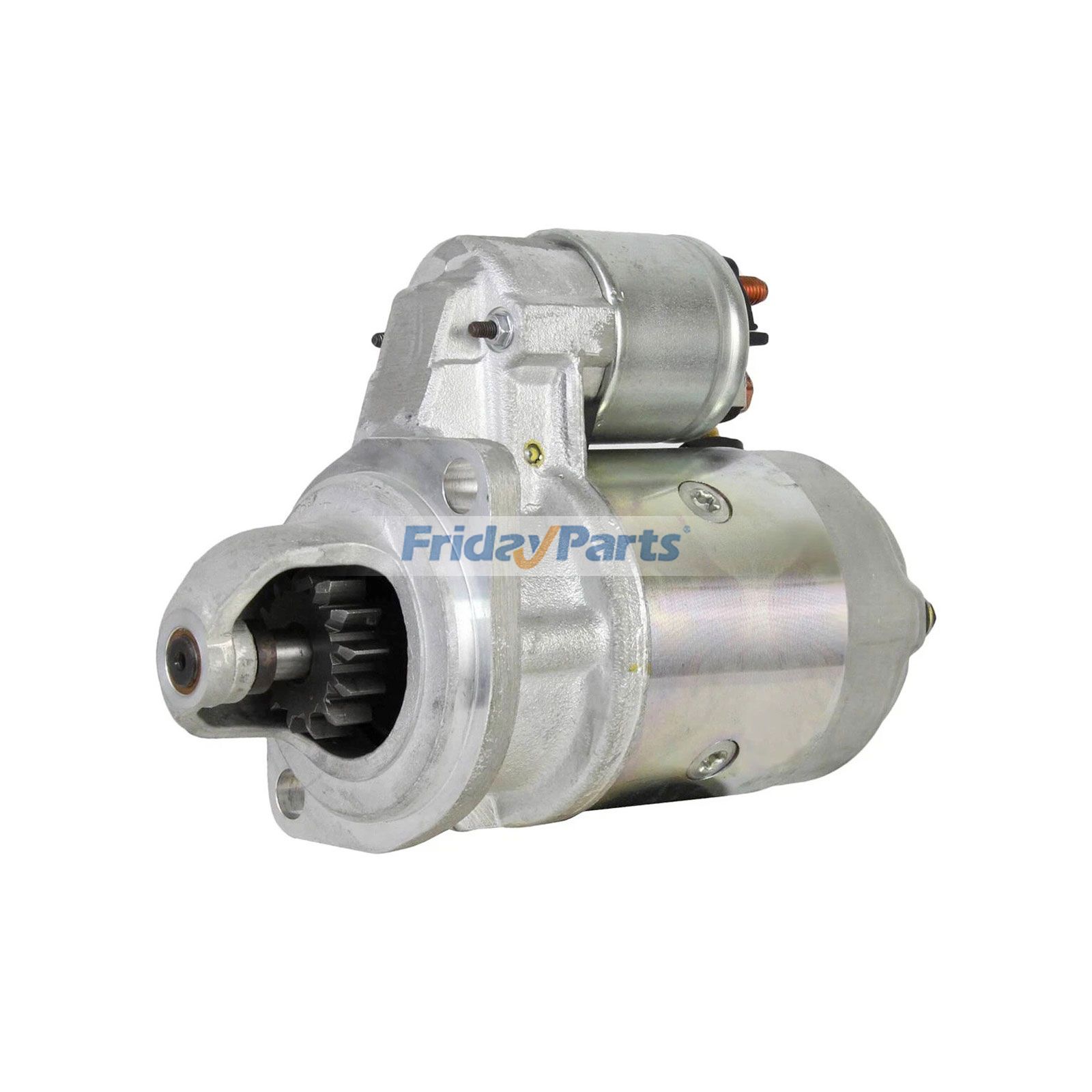 12V 1.2KW Starter Motor 11.131.285 AZE2160 for Bukh Marine Engine DV10LME DV10LSME DV10ME DV10SME DV20 DV24ME DV36ME DV48ME