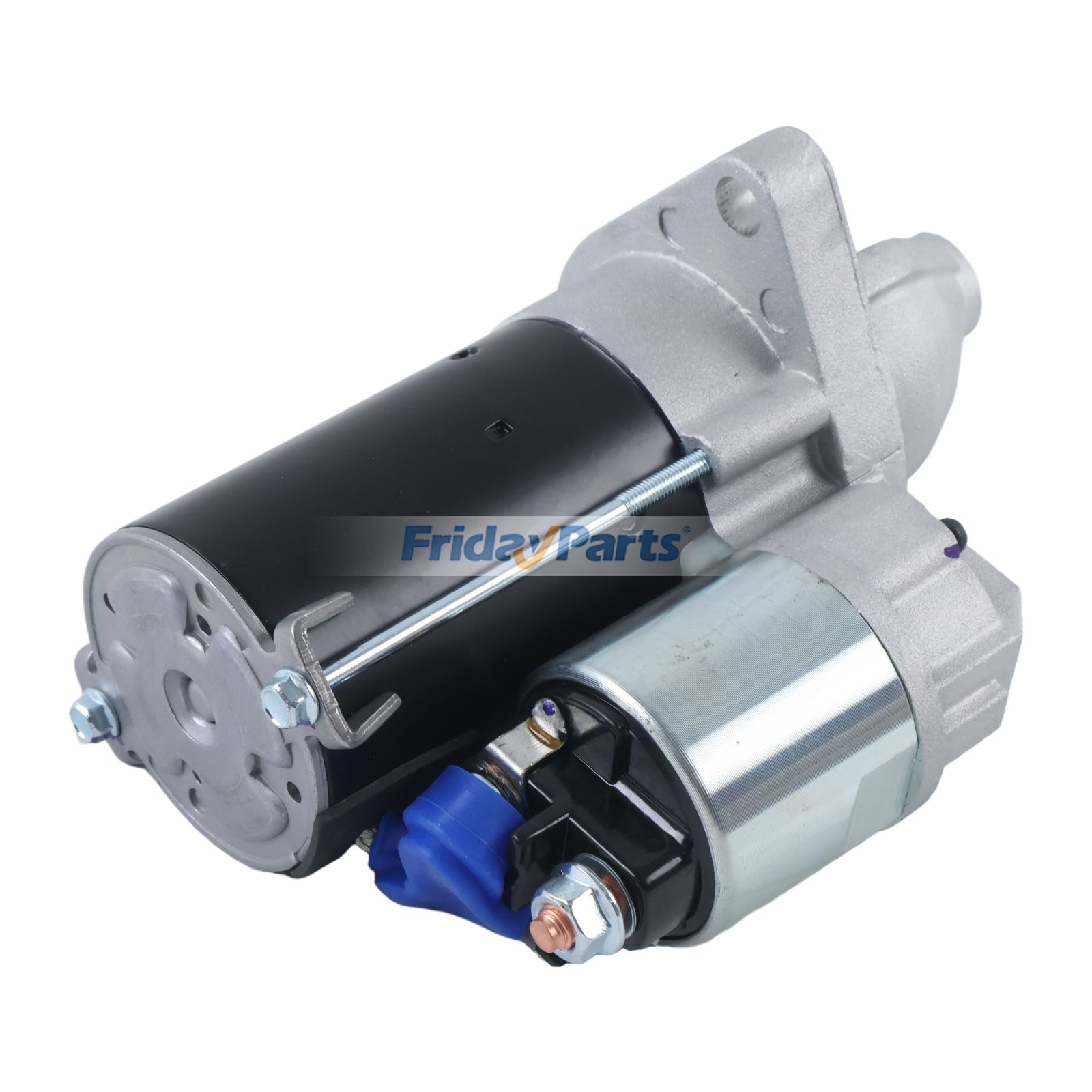 Démarreur 12 V 1,2 kW pour Moteur 