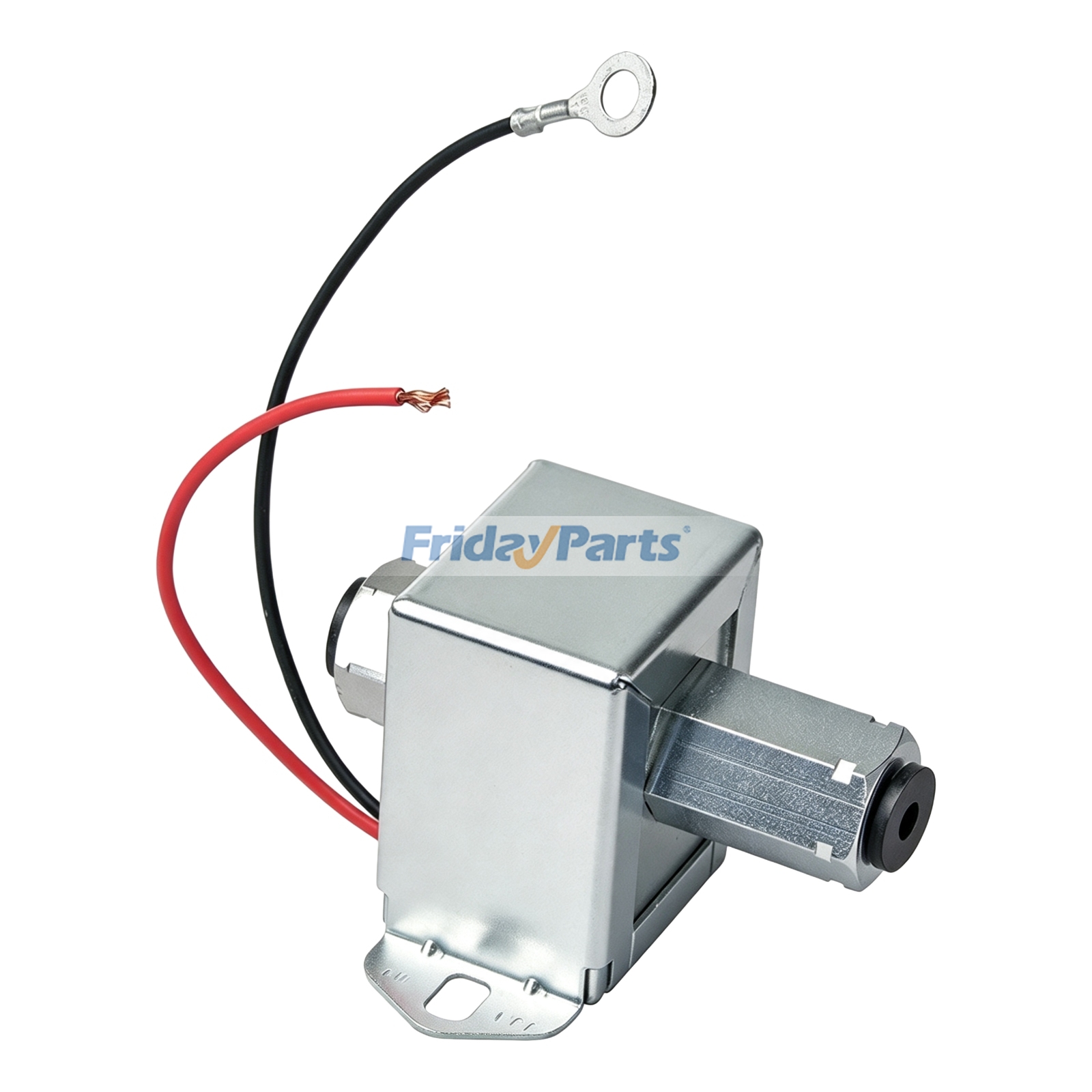 Bomba de combustible de estado sólido de 12 V, 1-2 PSI, elevación en seco mínima de 24", repuesto para Facet FPF-40177N para Otros