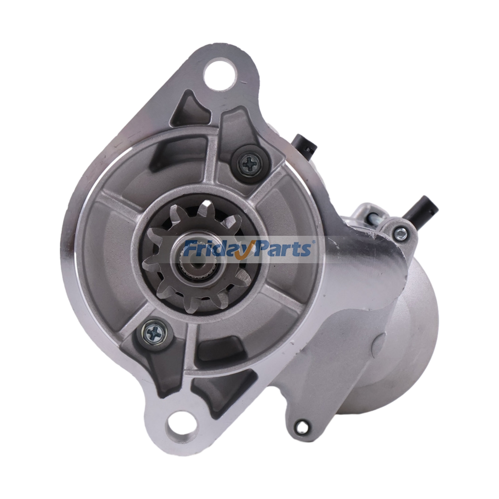 Compra Motor de arranque de 12 V, 1,4 kW y 10 dientes, 6T-7004 128000-1050 para montacargas Caterpillar CAT T125D, T150D, T165, T180, T200, T225, T250 y T300. en Fridayparts