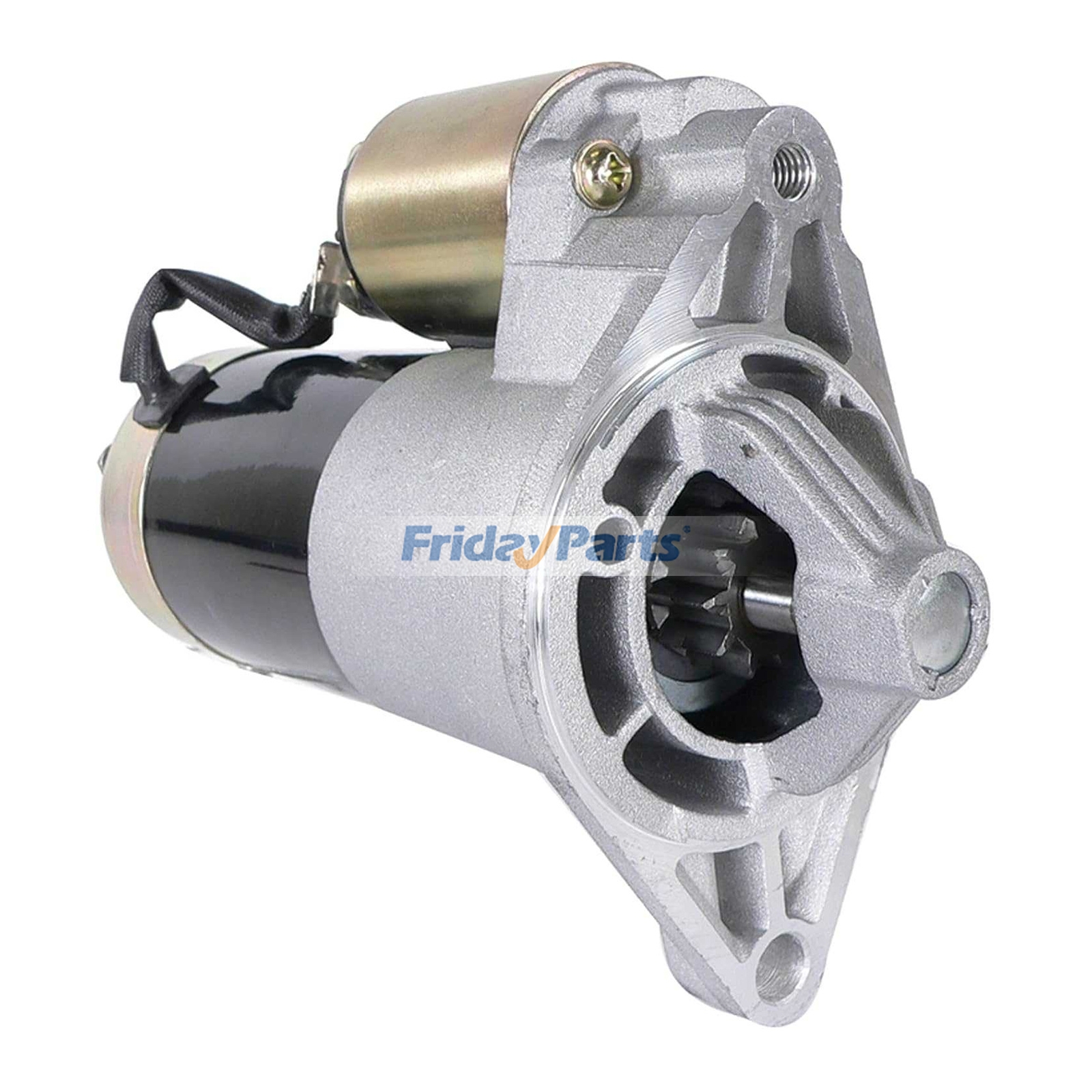 12V 1,4KW 10T Anlassermotor 410-48015 für Jeep Cherokee Wrangler YJ Grand Cherokee ZJ Comanche 1984-2006