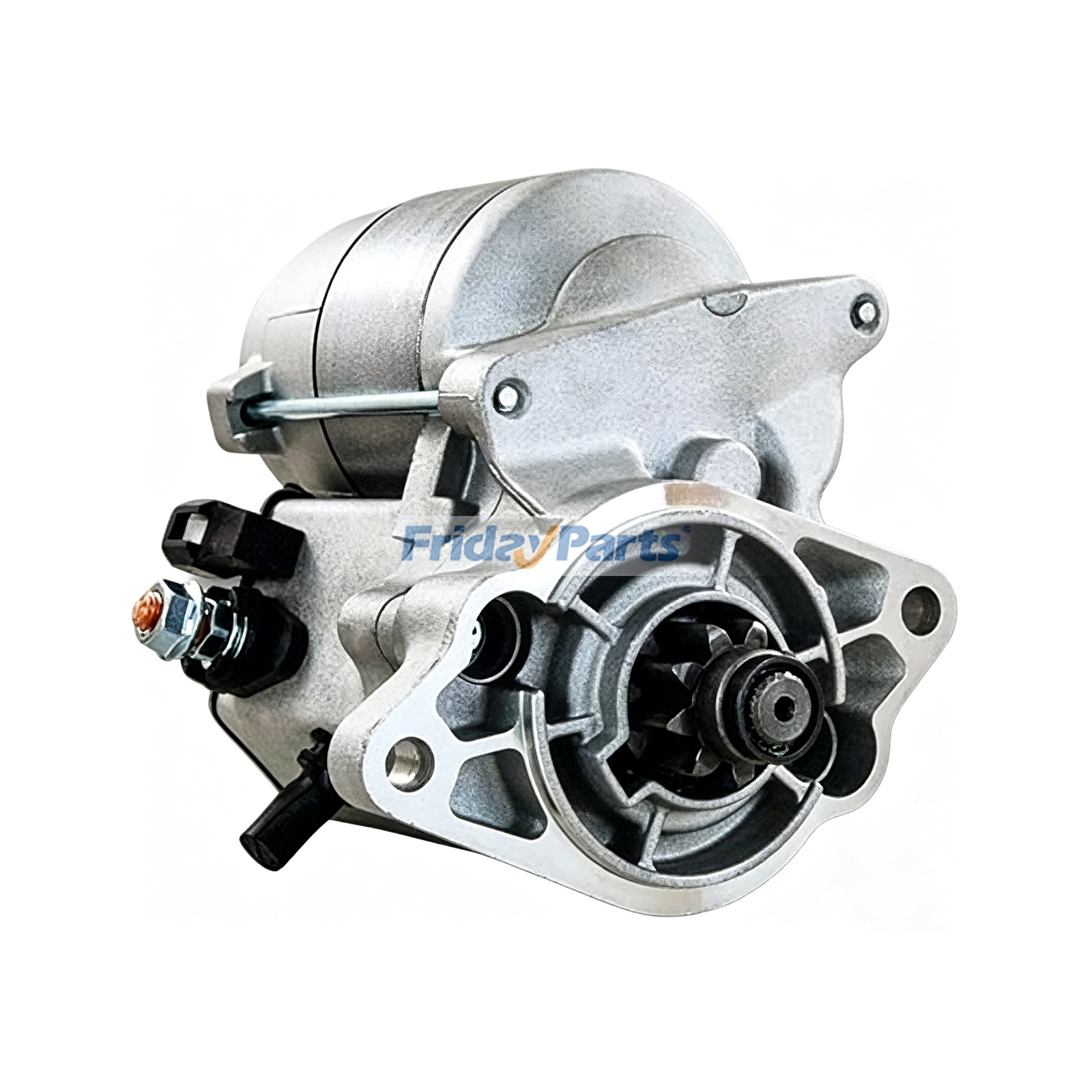 12V 1.4KW 13T Starter Motor 16235-63010 228000-6320 for Kubota Engine D905 D1005 D1105 Tractor BX2200D BX22D Excavator KX41-2 KX91-2