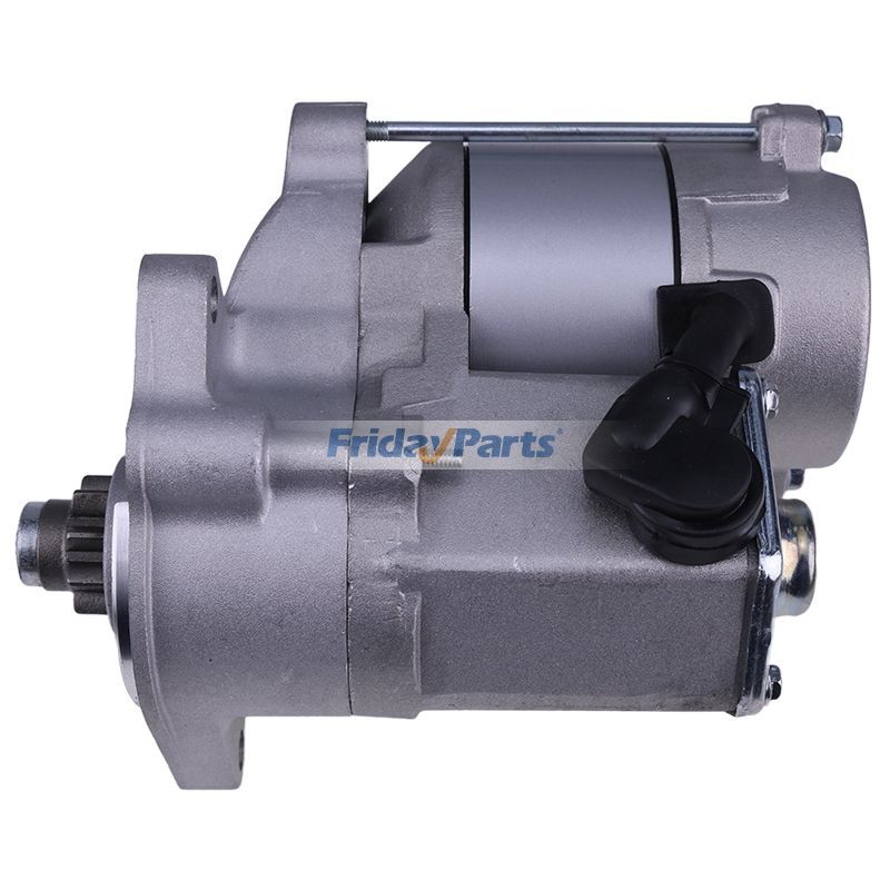 12V 1.4KW 9T Starter Motor 16235-63010 for Kubota B BX