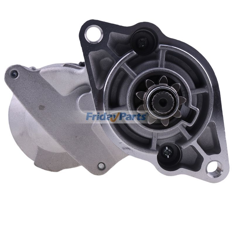 Anlassermotor, 12 V, 1,4 kW, 9 Zähnefür MotorFür KUBOTA