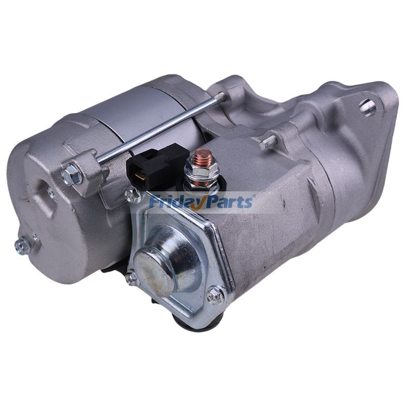 12V 1,4 KW 9T Anlasser 16235-63010 für Kubota Motor D905 D1105 V1505 Traktor BX2200D BX22D BX23D BX2660D BX2670