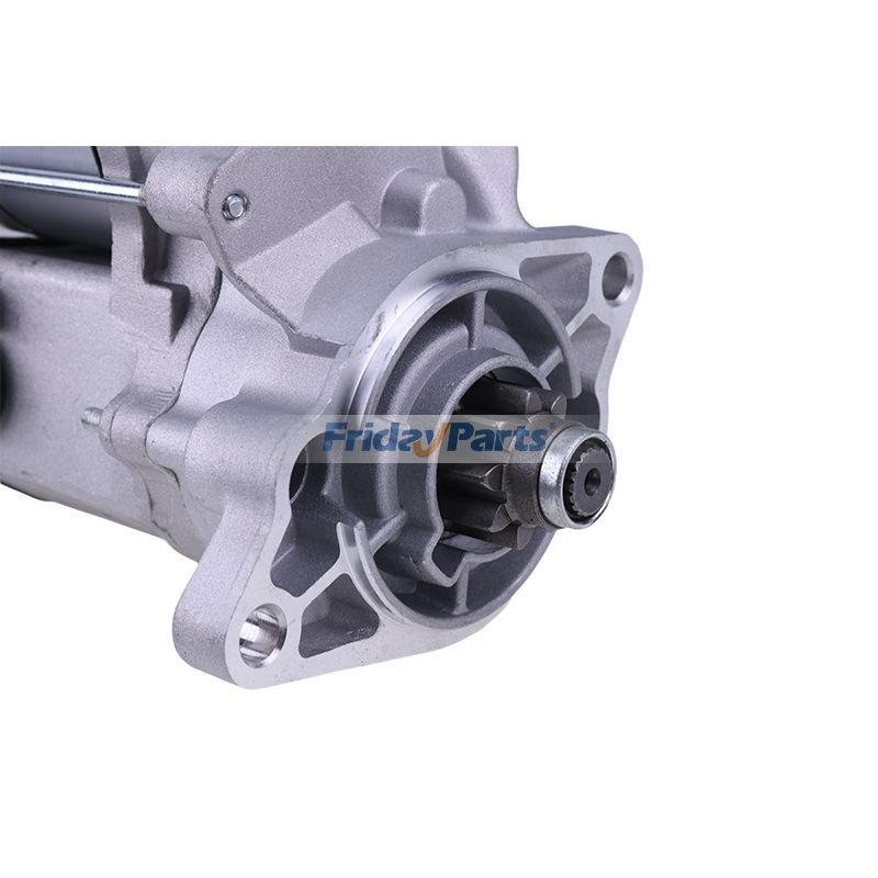 12V 1,4 KW 9T Anlasser 16235-63010 für Kubota Motor D905 D1105 V1505 Traktor BX2200D BX22D BX23D BX2660D BX2670