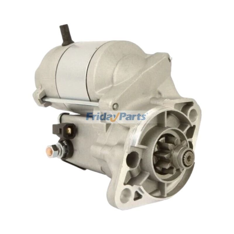 12V 1.4KW 9T Starter Motor 191-2213 228000-6090 for Lister Petter Engine LPW3 Onan Generator
